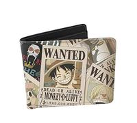 ABYSTYLE - ONE Piece - Geldbörse - Wanted - Vinyle