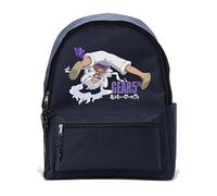 ABYSTYLE - One Piece Luffy Gear 5th Rucksack, blau