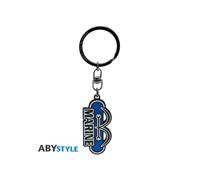 ABYstyle - ONE PIECE - Marine Keychains x4 - Schlüsselanhänger