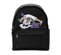 ABYSTYLE - One Piece Rucksack Luffy Gear 5th, Schwarz , 42 x 31 x 14 cm