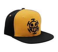 One Piece Snapback Cap Trafalgar