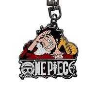 ABYstyle Schlüsselanhänger – ONE PIECE Luffy New World