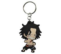 ABYSTYLE One PIECE Schlüsselanhänger PVC - Ace SD