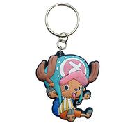 One Piece - Chopper SD Multicolored - Schlüsselanhänger Bunt Onesize