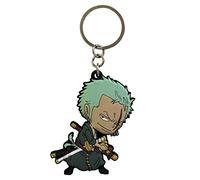 One Piece - Zoro SD Multicolored - Schlüsselanhänger Bunt Onesize