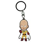 ABYstyle - One Punch Man - Schlüsselanhänger PVC - Saitama SD