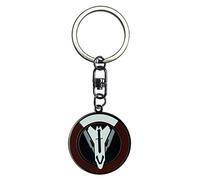 ABYstyle - Overwatch - Schlüsselanhänger - Blackwatch