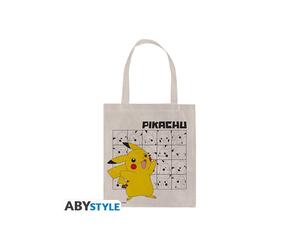 ABYstyle - POKEMON Tote Bag Pikachu