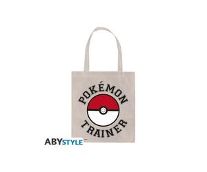 ABYstyle - POKEMON Tote Bag Trainer - Beutel