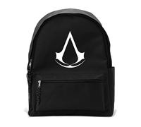 ABYSTYLE Rucksack ASSIN'S CREED Crest - offizielles Produkt - strapazierfähige Tasche - Hauptfach & Taschen - für den täglichen Gebrauch