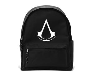 ABYSTYLE Rucksack ASSIN'S CREED Crest - offizielles Produkt - strapazierfähige Tasche - Hauptfach & Taschen - für den täglichen Gebrauch
