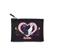 ABYstyle - SAILOR MOON - Kosmetiktasche -"Luna & Artemis" - Blau