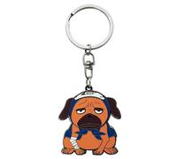 ABYSTYLE Schlüsselanhänger Uni, Mehrfarbig, S, Minimalistisch