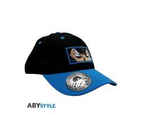 ABYstyle - Solo Leveling - Jinwoo Cap - Black & Blue (One Siz - Kappe