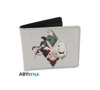ABYstyle - Spy X Family - The Forger Family Wallet - Portemonnaie