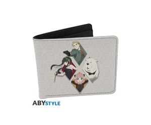 ABYstyle - Spy X Family - The Forger Family Wallet - Portemonnaie