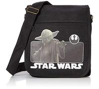 ABYstyle - Star Wars - Messenger Bag - Yoda (23x27x8 cm)