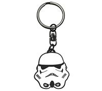 Star Wars - Trooper White - Schlüsselanhänger - Weiß - Onesize - Metallll Weiß Onesize