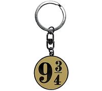 ABYstyle Studio abykey138 - Harry Potter Schlüsselanhänger PLATFORM 9 3/4
