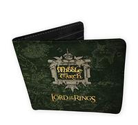 ABYstyle The Lord of The Rings - Middle Earth - Vinyl Wallet
