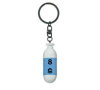 ABYstyle Unisex portachiavi Schlüsselanhänger, opacity, Bloeu, Taglia unica