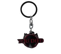 ABYSTYLE Unisex-Schlüsselanhänger, Schwarz, Einheitsgröße, Comics