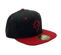World of Warcraft - Horde - Cap Schwarz Onesize