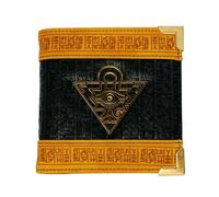 ABYSTYLE - YU-GI-Oh! Geldbörse Premium Puzzle des Millenniums, gelb, außergewöhnlich, Gelb, Außergewöhnlich