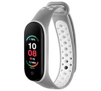 ABYX Montre Connectee Fit Lime Gris