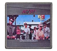 Ac - AC/DC Dirty Deeds Done Dirt Cheap Printed Patch One Size