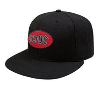 Ac - Cappello Oval Logo