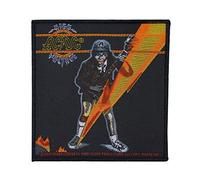 AC/DC ACDC - Patch Aufnäher - High Voltage Album 10x10cm
