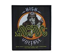 AC/DC ACDC - Patch Aufnäher High Voltage Angus 8x10cm