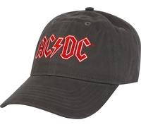 AC/DC Amplified Collection - AC/DC Cap charcoal