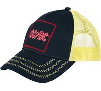 AC/DC Amplified Collection - Trucker Cap Cap multicolor