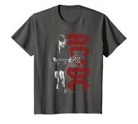 AC/DC - Angus Rockin T-Shirt, Kinder, Anthrazit, 98