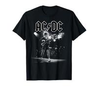 AC/DC Angus Young Live Foto von Michael Putland T-Shirt