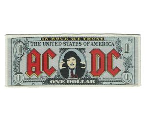 AC/DC - Bank Note - Aufnäher / Patch