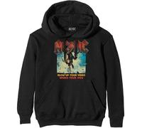 AC/DC Blow Up Your Video Black M Hoodie