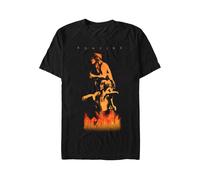 AC/DC - Bonfire - T-Shirt - Schwarz - XL - 100% Baumwolle Schwarz XL