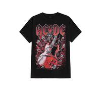 AC/DC Breaking The Wall T-Shirt schwarz in XXL