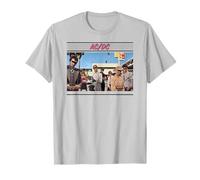 AC/DC - Dirty Deeds Done Dirt Billig T-Shirt