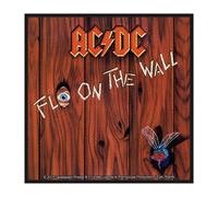 AC/DC - Fly On The Wall - Aufnäher / Patch