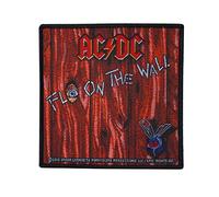 AC/DC FLY ON THE WALL Patch / Aufnäher