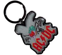 AC/DC Fly On The Wall Schlüsselring Keychain One Size