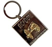 AC/DC For Those About To Rock 3D Schlüsselring Keychain One Size