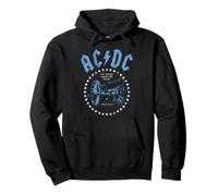 AC/DC for Those About to Rock Argentinien Flagge Farben Pullover Hoodie