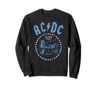 AC/DC for Those About to Rock Argentinien Flagge Farben Sweatshirt