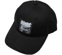 AC/DC for Those About to Rock Baseball Cap One Size