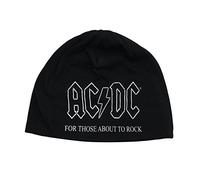 AC/DC FOR THOSE ABOUT TO ROCK Beanie/ Mütze